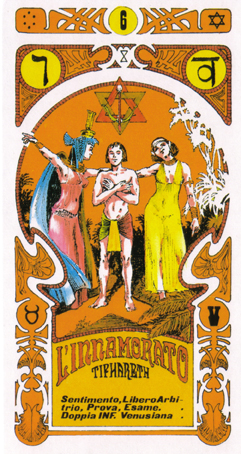 Enoil Gavat Tarot